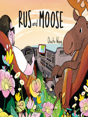 cover image of Rus and Moose